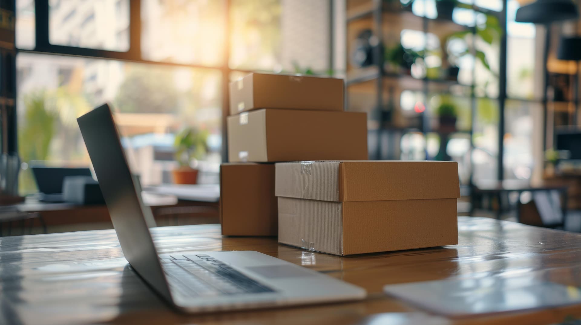 E-Commerce Management System
