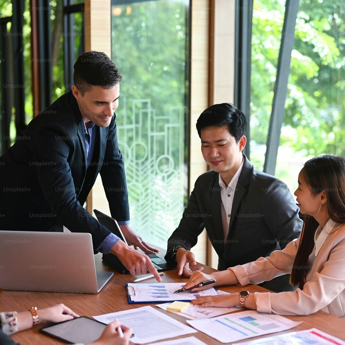 End To End Business Consultancy
